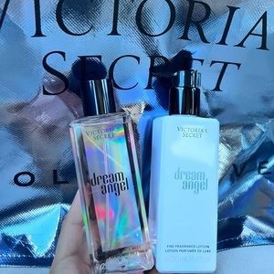 Victoria’s Secret Dream Angel Mist and Lotion